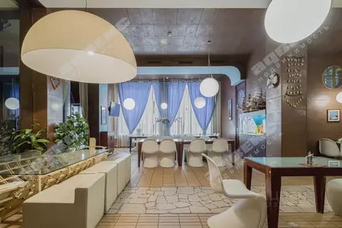 Помещение свободного назначения в Санкт-Петербург просп. Стачек, 48к2 ...