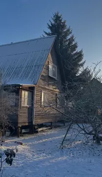 Дом в Ленинградская область, Всеволожский район, Морозовское городское ...