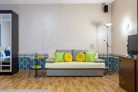 1-к кв. Москва ул. Нижняя Масловка, 5К1 (45.0 м)