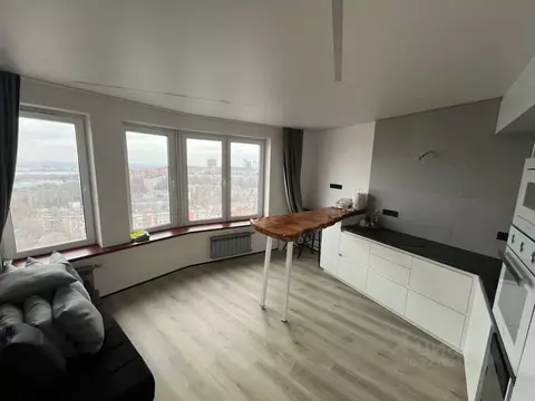 2-к кв. Нижегородская область, Нижний Новгород ул. Тургенева, 25 ...