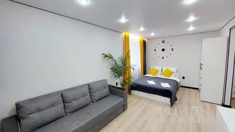 1-к кв. Татарстан, Казань Кирпичная ул., 3 (31.0 м)