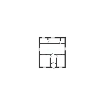 Дом в Белгородская область, Губкин проезд Аверинский, 33 (100 м)