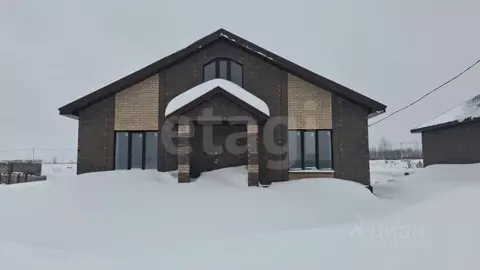 Дом в Башкортостан, Уфа городской округ, с. Нагаево  (109 м)