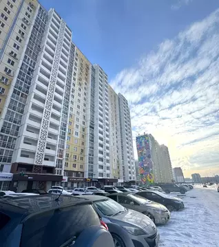 2-к кв. Челябинская область, Челябинск Университетская Набережная ул., ...