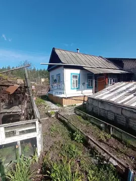 Дом в Самарская область, Сызрань пос. Засызранский, ул. Кольцова, 40 ...