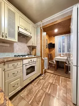 2-к кв. Кабардино-Балкария, Нальчик ул. Калинина (45.0 м)