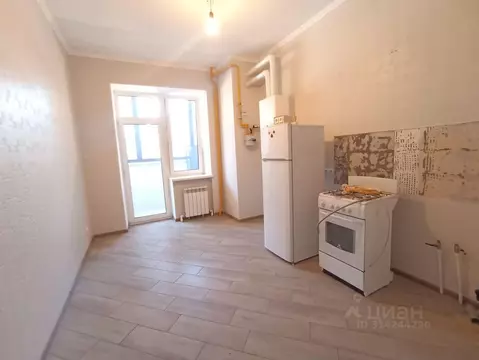 Квартира, 2 комнаты, 60.6 м