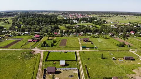 Участок в Тульская область, Заокский район, Демидовское с/пос, с. ...