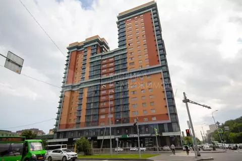 4-к кв. Тюменская область, Тюмень ул. 50 лет Октября, 4 (152.4 м)