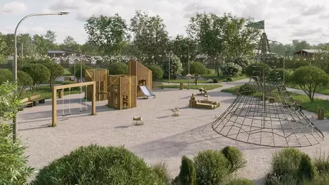 Участок в Санкт-Петербург, Санкт-Петербург, Павловск Павлов Скай кп,  ...