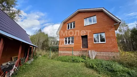 Дом в Московская область, Егорьевск муниципальный округ, д. Данилово ...