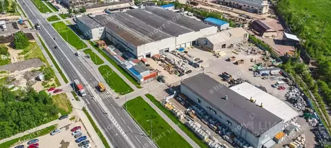 Склад в Санкт-Петербург, Санкт-Петербург, Колпино Финляндская ул., 38 ...