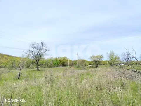Участок в Волгоградская область, Городищенский район, Царицынское ...