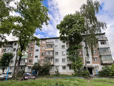 2-к кв. Псковская область, Псков ул. Николая Васильева, 75А (45.8 м)