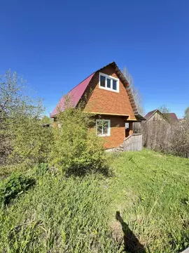 Дом в Томская область, Томск Звезда СНТ,  (38 м)