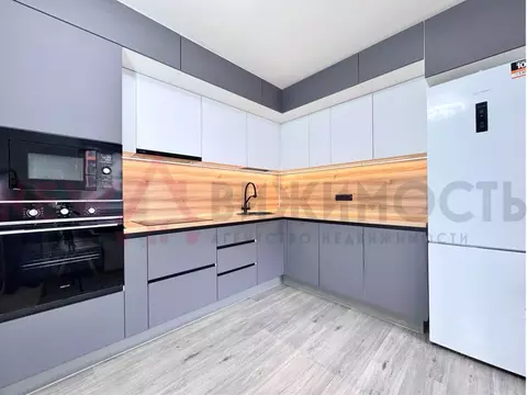 2-к кв. Ленинградская область, Всеволожский район, пос. Бугры проезд ...