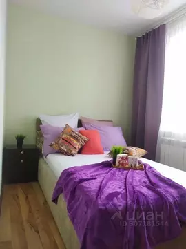 2-к кв. Тульская область, Тула ул. Бондаренко, 1 (45.0 м)