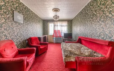 2-к кв. Ярославская область, Ярославль просп. Дзержинского, 65 (46.1 ...