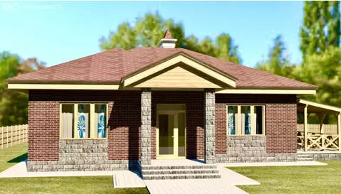 Дом в Котовск, Центральная улица, 23 (150 м)