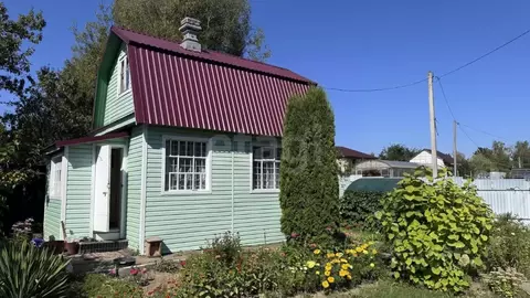 Дом в Смоленская область, Смоленский муниципальный округ, СНТ Дружба-2 ...