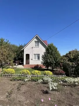 Дом в Воронежская область, Семилукский район, Девицкое с/пос, Грезы ...