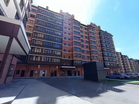 1-к кв. Ставропольский край, Пятигорск ул. Пальмиро Тольятти, 45 (40.1 ...