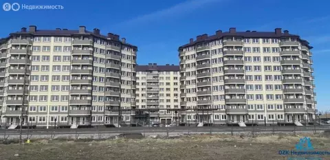 3-комнатная квартира: Краснодар, улица Лётчика Позднякова, 2к1 (56 м)