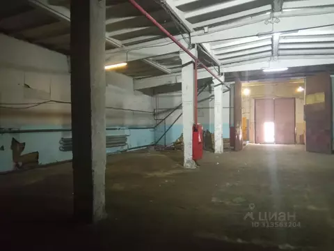 Склад в Владимирская область, Владимир Мещерская ул., 1 (1700 м)