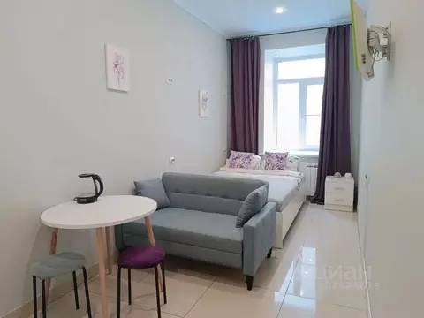 Комната Санкт-Петербург Коломенская ул., 25