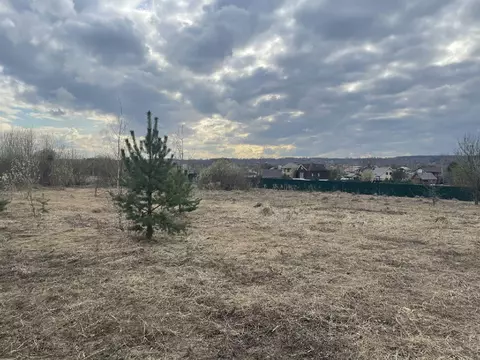 Продается участок в д. Рыбаки