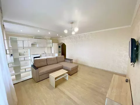 2-к кв. Башкортостан, Уфа ул. Менделеева, 128к1 (75.0 м)