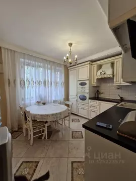 3-к кв. Москва ул. Шверника, 7 (95.0 м)