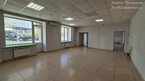 Торговая площадь в Самарская область, Самара ул. Стара-Загора, 21 (140 ...