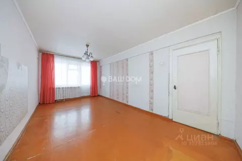 3-к кв. Брянская область, Брянск Орловская ул., 25 (62.8 м)