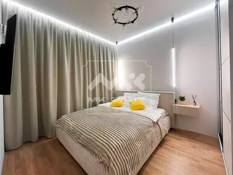 1-к кв. Санкт-Петербург наб. Миклухо-Маклая, 1к1 (40.0 м)