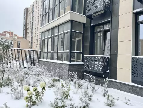 1-к кв. Башкортостан, Уфа Коммунистическая ул., 98/1 (34.5 м)