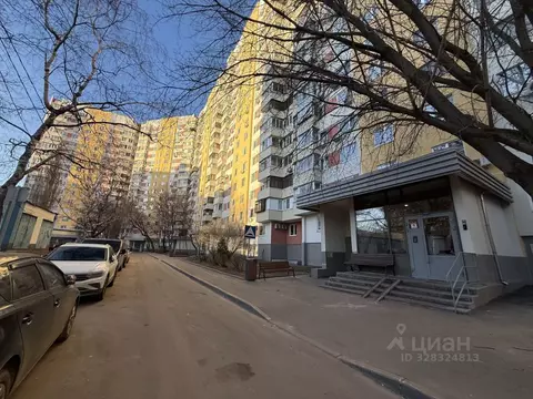 3-к кв. Москва ул. Советской Армии, 17/52 (74.4 м)