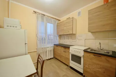 1-к кв. Санкт-Петербург ул. Белы Куна, 21К2 (33.0 м)