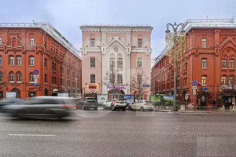 Офис в Москва Новая пл., 10 (2328 м)