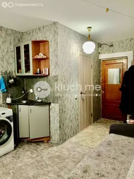 Квартира-студия: Казань, улица Качалова, 84 (18.6 м)