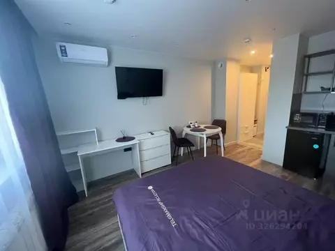 1-к кв. Москва Ленинский просп., 158С3 (21.0 м)