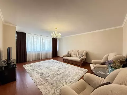 4-к кв. Кабардино-Балкария, Нальчик просп. Кулиева (109.6 м)