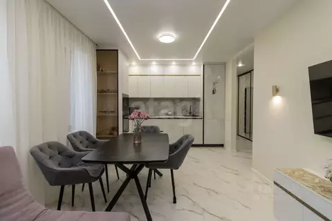 3-к кв. Тюменская область, Тюменский муниципальный округ, д. Дударева ...