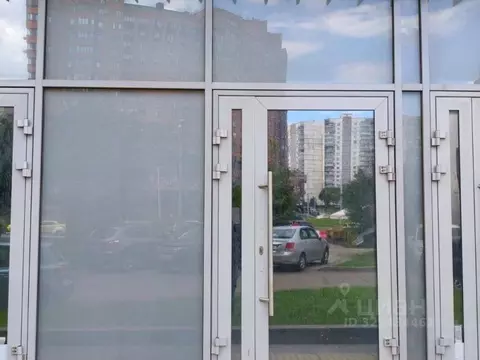 Торговая площадь в Москва Динамовская ул., 1А (136 м)