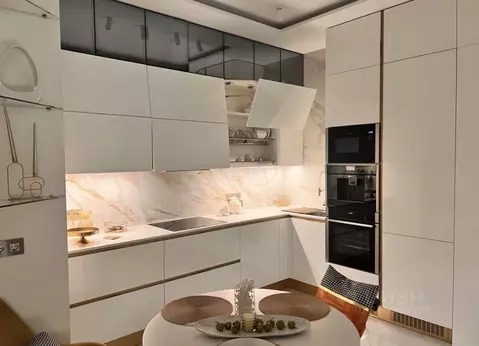 2-к кв. Москва 2-я Брестская ул., 6 (81.0 м)