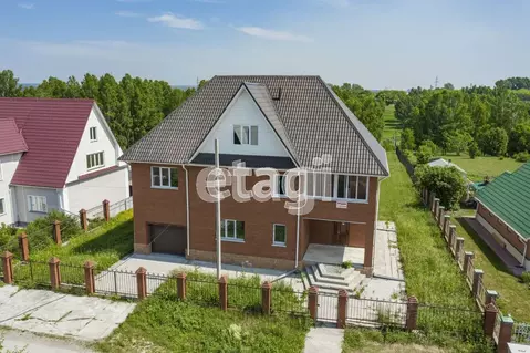 Дом в Новосибирская область, Искитимский район, пос. Мичуринский ул. ...