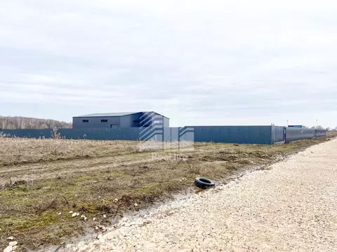 Участок в Московская область, Домодедово городской округ, д. ...