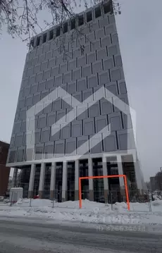 Торговая площадь в Москва Дербеневская ул., вл1 (76 м)