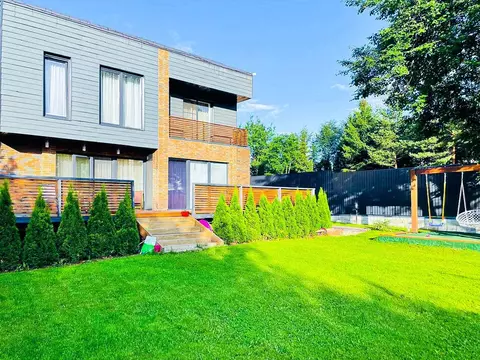 Дом в Московская область, Истра муниципальный округ, д. Падиково  (230 ...