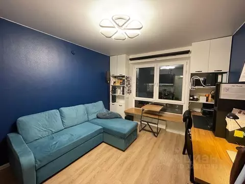 1-к кв. Москва Ясеневая ул., 12к2 (25.0 м)